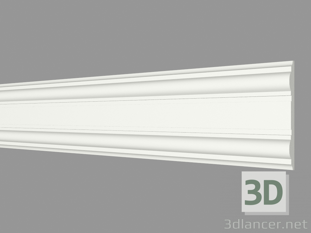 3d model Molding (TG48) - preview