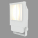 3d model Searchlight MINITECHNO RECTANGULAR FLOOD (S3760 + S3780_300W_QTDE12) - preview