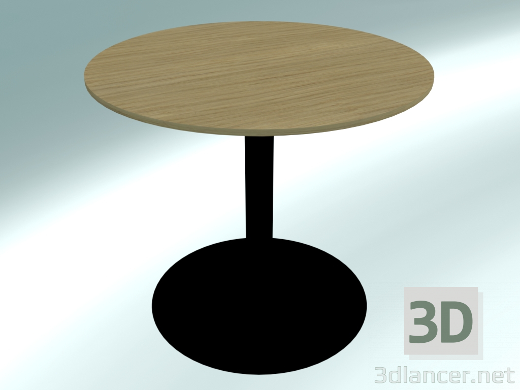 3d model Mesa de altura regulable BRIO (H52 ÷ 70 D60) - vista previa