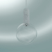 3d model Pendant lamp Marble Light (SV5) - preview