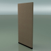 3d model Rectangular panel 6400 (132.5 x 63 cm, single color) - preview