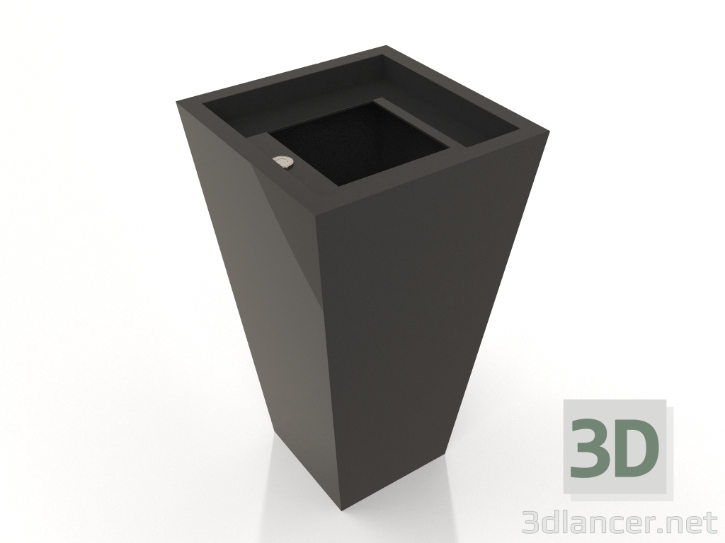 3D Modell Vase (Art. AC402) - Vorschau