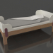 3D Modell Bett TUNE X (BXTXA1) - Vorschau