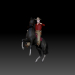 3D Genç kovboy modeli satın - render 3D Genç kovboy modeli satın - render