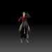 3D Genç kovboy modeli satın - render 3D Genç kovboy modeli satın - render