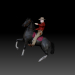3D Genç kovboy modeli satın - render 3D Genç kovboy modeli satın - render