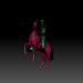 3D Genç kovboy modeli satın - render 3D Genç kovboy modeli satın - render