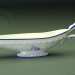 3d model Gravy Boat - preview