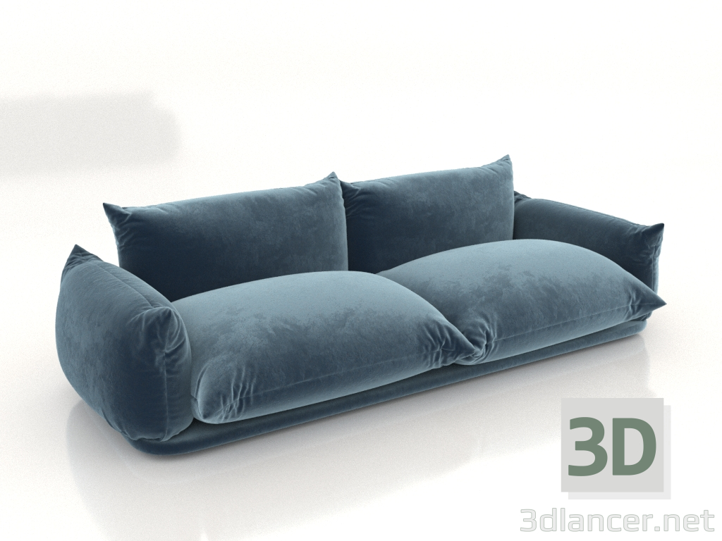 3d модель Диван Bueno – превью