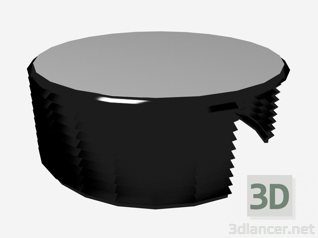 3d модель Журнальний столик Bussola – превью