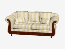 Triple sofa (item CO403)