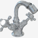 3d model Bidet mixer Monobloc bidet mixer - preview