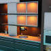 3d model Cocina moderna - vista previa