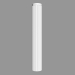 3d model The column (KL8) - preview