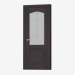 3d model The door is interroom (XXX.53W) - preview