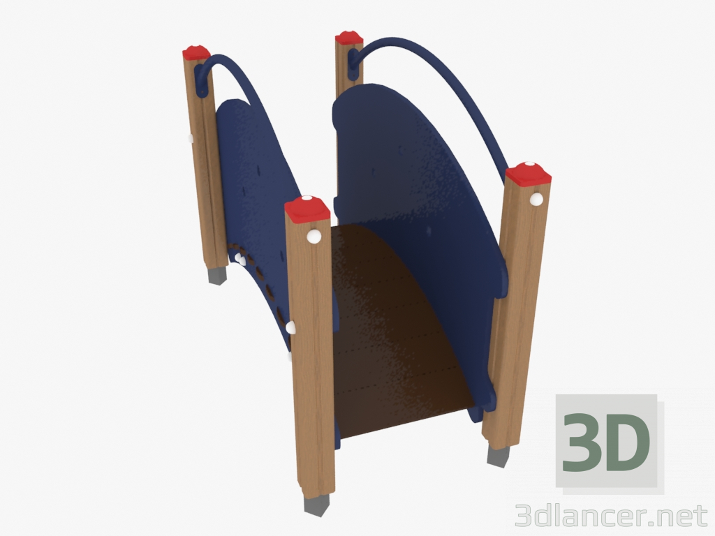 3d model Elemento de mejora (4011) - vista previa