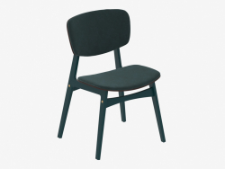 Upholstered chair SID (IDA009222007)