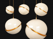 CRESCENT Pendant Light