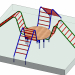 Modelo 3d Aranha - preview