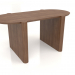 Modelo 3d Mesa DT 06 (1600x800x750, madeira marrom claro) - preview