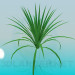 3d model Planta - vista previa