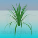 3d model Planta - vista previa