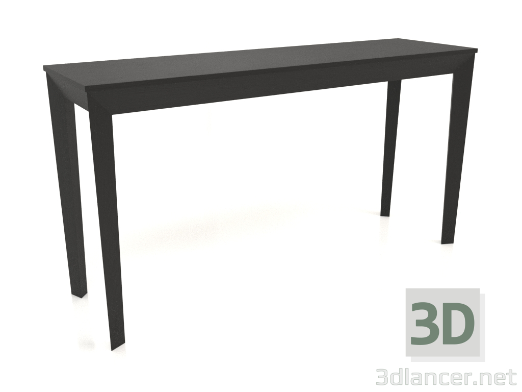 3D Modell Konsolentisch KT 15 (27) (1400x400x750) - Vorschau