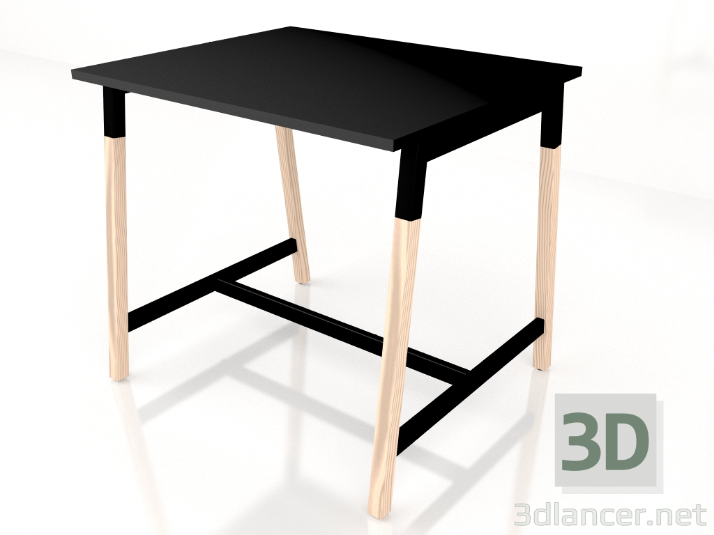 3D Modell Stehtisch Ogi High PSD722 (1215x1000) - Vorschau