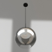 3d model Pendant Sunrise transparent, chrome (07565-25.16) - preview