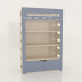 3d model Bookcase MOVE D (KAMDAA) - preview