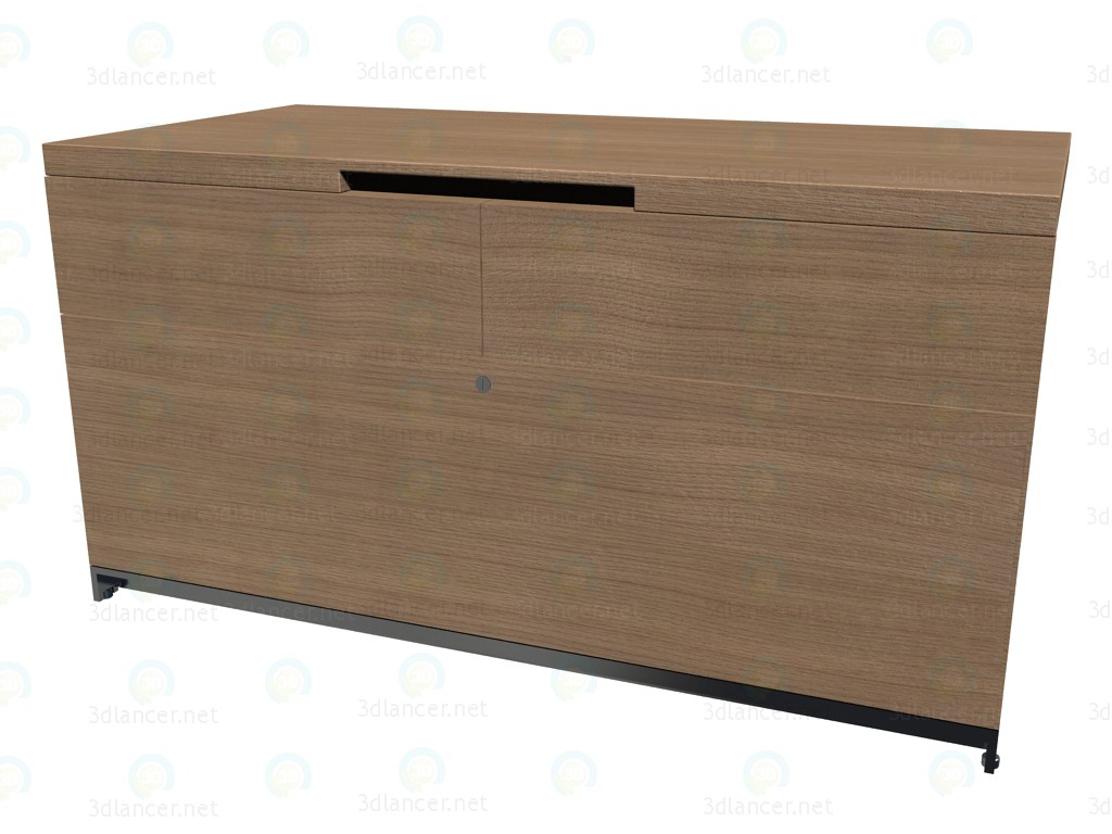 3d model Cajonera ACE 5 - vista previa