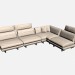 3d model Sofa corner Park - preview