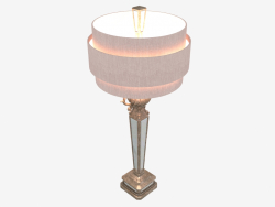 Table lamp Mirrored