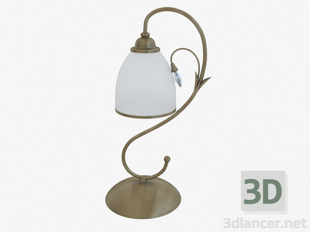 Modelo 3d Candeeiro de mesa Mida (2242 1T) - preview