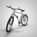 Mountainbike 3D-Modell kaufen - Rendern