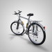 3d Mountain bike model buy - render