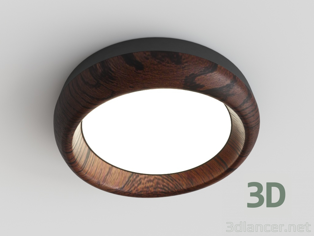 3d модель Inodesign Runis Черный 44.4512 Inodesign Runis Gold 44.4512 – превью