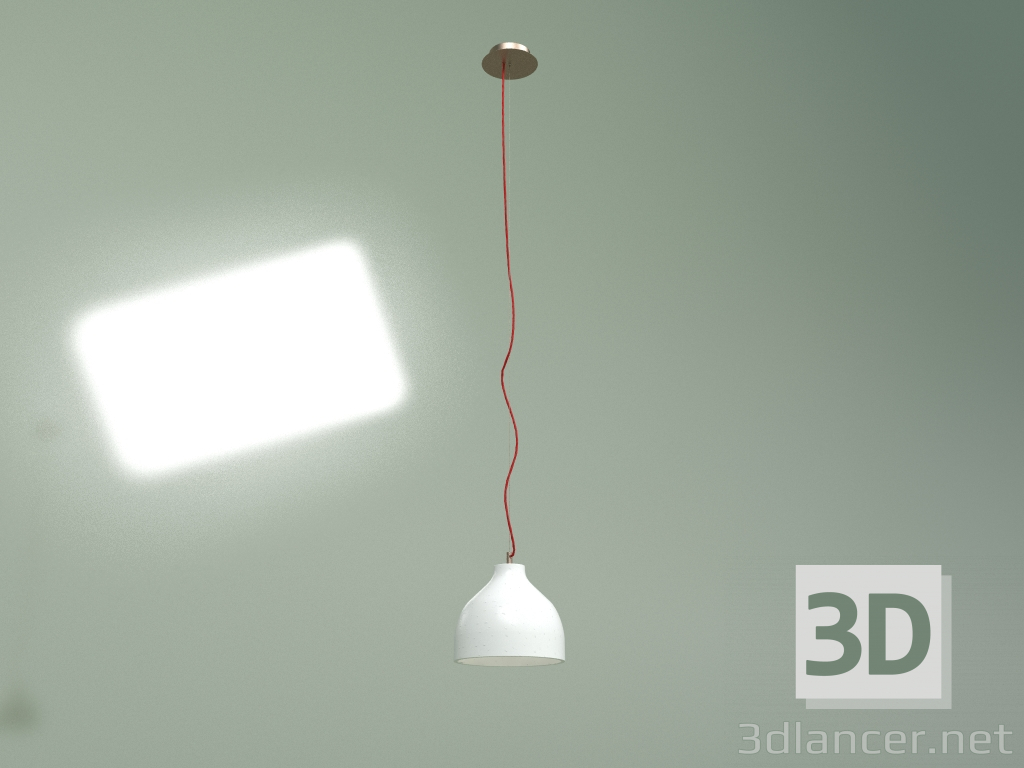 Modelo 3d Lâmpada de suspensão Diâmetro do grão 29 - preview