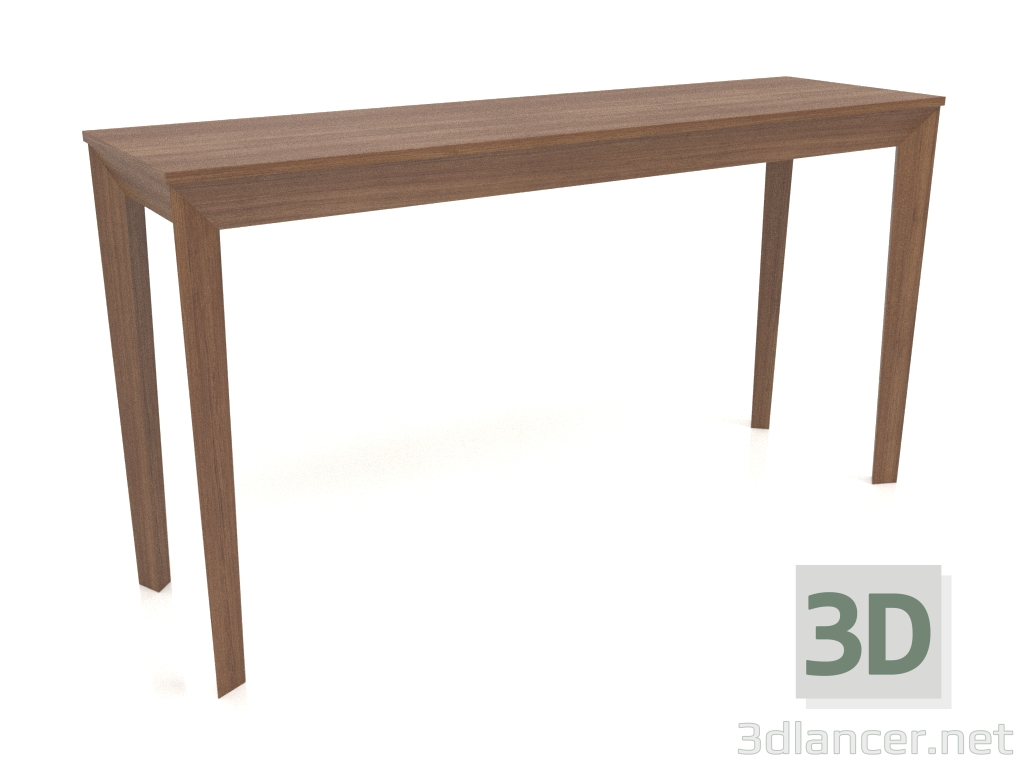 modèle 3D Console KT 15 (28) (1400x400x750) - preview