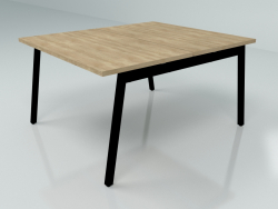 Work table Ogi M Bench Slide BOM42 (1200x1410)