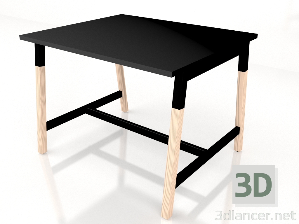 3d model High table Ogi High PSD822 (1215x1000) - preview