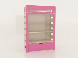 Bookcase MOVE D (KFMDAA)