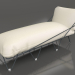 3d model Deckchair (Anthracite) - preview