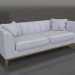 3d model Sofá Héctor - vista previa