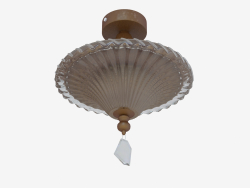 Lampadario Murano (1217-1U)