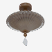 3d model Chandelier Murano (1217-1U) - preview