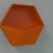 3d model Aquilone Tray (RAL 2004) - preview