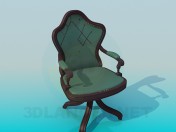 Desk chair