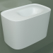 modello 3D Lavabo sospeso (dx, L 80, P 48, H 50 cm) - anteprima