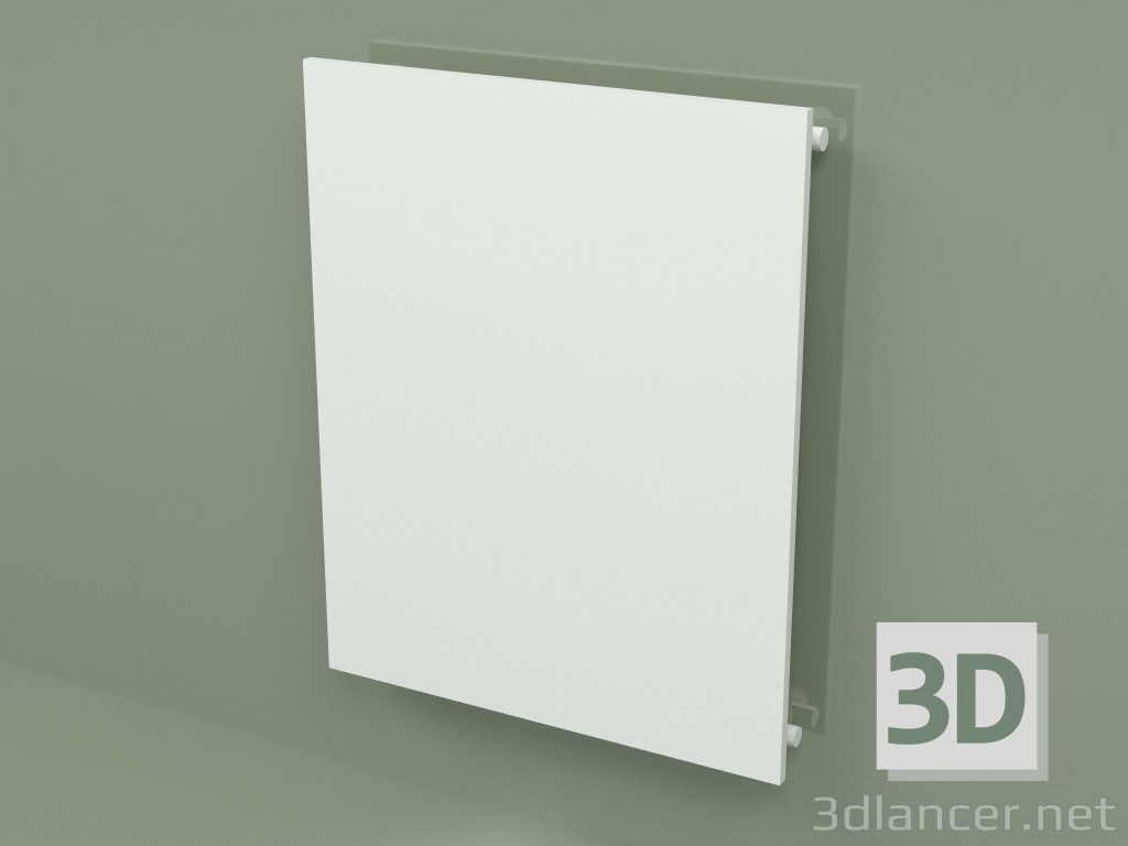 3d model Higiene del plan del radiador (FН 10, 500x400 mm) - vista previa